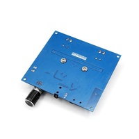 XH-A105 5.0 TDA7498 carte amplificateur numérique 2x100W Stéréo AMPLI Audio Module Carte de TF de Soutien AUX