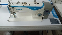 Máquina de coser industrial de China, Jack A2 usado, recortadora automática, Jack de pespunte, máquina de coser de marca, juego completo, precio de fábrica