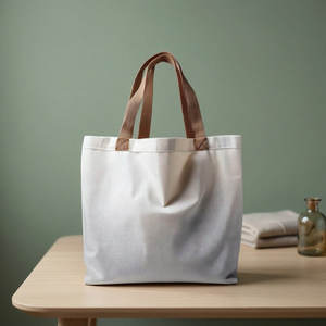 Fabricant de sacs en toile OEM pour les applications de shopping et promotionnelles avec tissu en coton durable et impression de logo personnalisé - Product Image 3