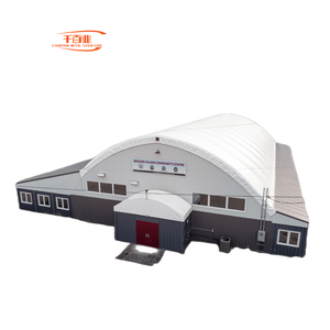 Première structure commerciale préfabriquée américaine de petits bâtiments agricoles de grande hauteur à charpente en acier <span class=keywords><strong>Victoria</strong></span> 3 - Product Image 4