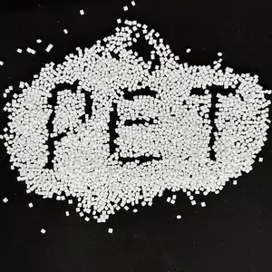 PET PET şişe Flakes geri dönüşümlü PET Resin fabrika fiyat sıcak yıkanmış 100 temizle kökenli yer modeli