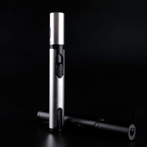 Encendedor de Cigarros Portátil Guevara, de Lujo, en Aleación de Zinc, Recargable con Butano, Llama de Chorro, para Camping, Regalo Empresarial - Product Image 3