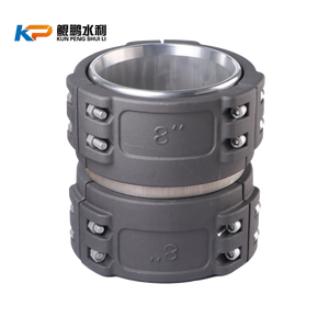 Raccord <span class=keywords><strong>de</strong></span> tuyau plat autobloquant en TPU haute <span class=keywords><strong>pression</strong></span> V-4-16 pouces avec connecteur rapide en aluminium pour tuyau d'incendie grande taille - Product Image 6