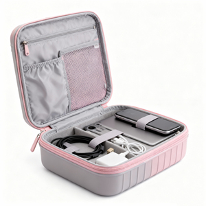 Fashionable EVA Customized Electronic product storage <b>box</b>, waterproof and <b>drop</b> - resistant - Product Image 6