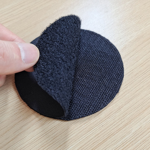 Nhà Máy Tùy Chỉnh 3D Thêu Các Bản Vá Lỗi Sắt Trên Vải Nhựa Off-Road Xe Đề can Ngoài Trời Thời Gian Du Lịch Quần Áo Vá - Product Image 2