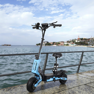 Patinete Eléctrico Arwibon GT08 2800W*2 60V 11 Pulgadas Rápido con Capacidad de Carga de 150 kg para Adultos, Stock en Almacén de EE. UU./UE/Canadá GT08 Arwibon GT08 GT08 GT08 - Product Image 1