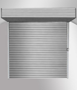 Puertas Enrollables <span class=keywords><strong>de</strong></span> Acero Resistentes al Fuego <span class=keywords><strong>de</strong></span> 3 Horas, Nuevas para 2026, Puerta Metálica Industrial con Clasificación <span class=keywords><strong>de</strong></span> Resistencia al Fuego, Venta al por Mayor <span class=keywords><strong>de</strong></span> Fábrica a Precio Económico - Product Image 1