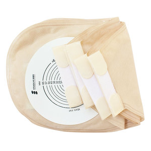 Stealive hidrokolloid temel plaka tek parça aktif karbon gaz filtresi Colostomy çanta yapıştırıcı <span class=keywords><strong>Ostomy</strong></span> çanta kanca ve döngü ile - Product Image 3