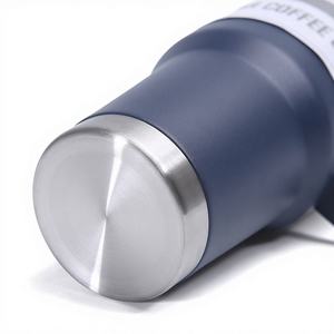 Vaso Térmico Aislado de Acero Inoxidable con Logotipo Personalizado, Taza Térmica Aislada, Botellas de Agua de 30 oz, Termos, Vaso, Taza <span class=keywords><strong>para</strong></span> Acampar al Aire Libre - Product Image 5