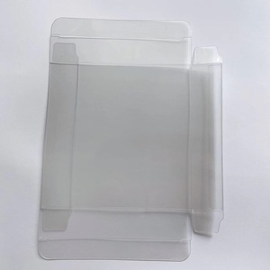 Boîte de protection en plastique pour jeux vidéo OEM PVC NTSC/Version USA pour GBA/GBC/GBC, boîte scellée en plastique - Product Image 3