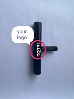 FOE Clip pour évent de décoration automobile de luxe avec LOGO personnalisé Parfum en aluminium Diffuseur de désodorisant pour voiture