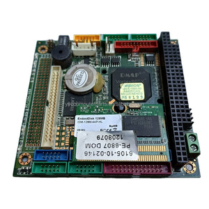 Placa Base para Monitor de Control Industrial VSX-6154-V2 DM84J-1 PC/104+VGA - Product Image 2
