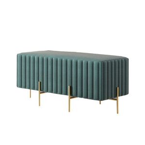 Kainice long bench cushion shoes storage rack entance shoes changing stool bench long outdoor wooden bench with metal legs