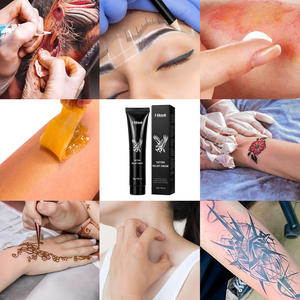 Servicio OEM, Crema Hidratante para el Cuidado de la Piel Después del Tatuaje, Alivio para el Cuidado Diario del Tatuaje, Aplicación en Estudio, CREMA PARA EL ALIVIO DEL TATUADO - Product Image 5