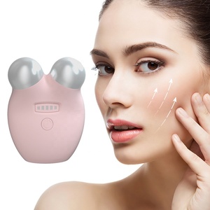 Equipo de belleza Estiramiento facial Estiramiento DE LA PIEL Reafirmante Ion Microcorriente <span class=keywords><strong>Mini</strong></span> tonificación de la piel facial Uso en el hogar Dispositivo de belleza - Product Image 3