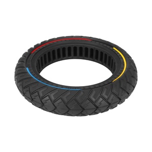 Pneu solide tout-terrain ULIP 12.5x2.5 pour trottinette électrique XM 5 Plus, 45 mm, anti-crevaison, 60/90-8, pneu pour trottinette XM 6, 60 90 8 - Product Image 5