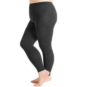 प्लस आकार चिकित्सा संपीड़न वैरिकाज़ नौवीं पैंट बिना पैर चड्डी 70d Pantyhose के - Product Image 3