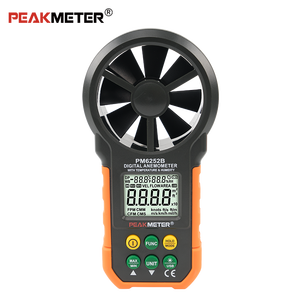 Kỹ Thuật Số Máy Đo Tốc Độ Giá Cụ Chuyên Nghiệp Gió Tốc Độ Cụ <span class=keywords><strong>Air</strong></span> <span class=keywords><strong>Flow</strong></span> <span class=keywords><strong>Meter</strong></span> Với USB Nhiệt Độ & Độ Ẩm - Product Image 1