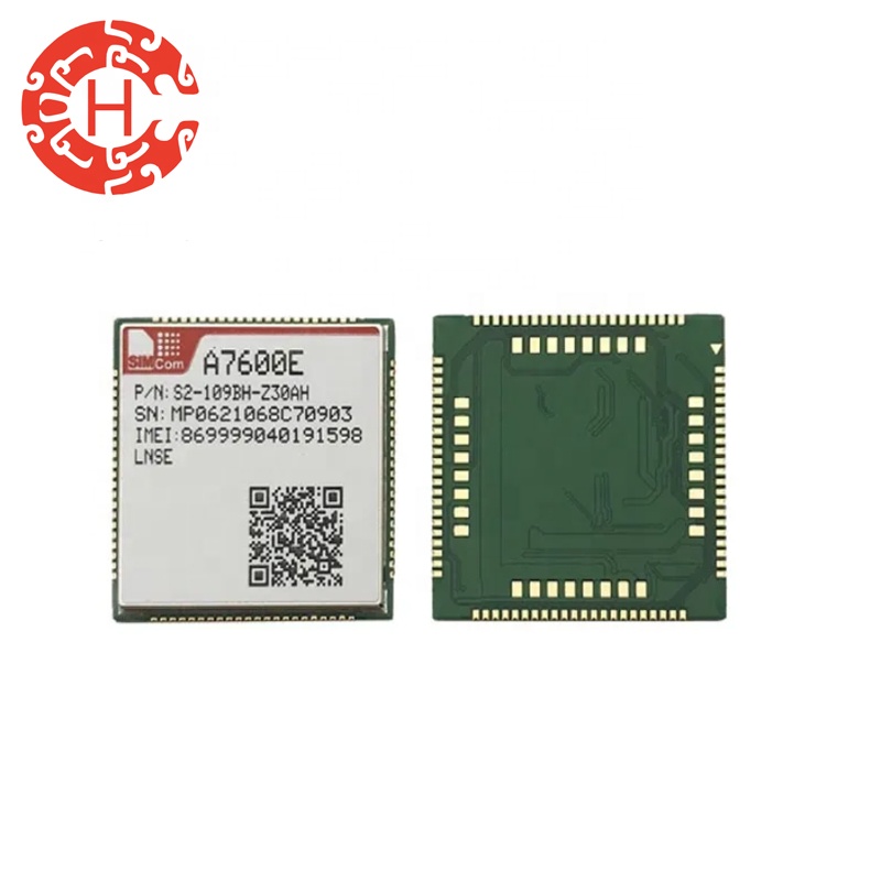 Оригинальный SIM 4G wifi модуль SIM7600 sim7600e-h A7600E GPS модуль CAT1 + 2G IPM модуль питания A7600