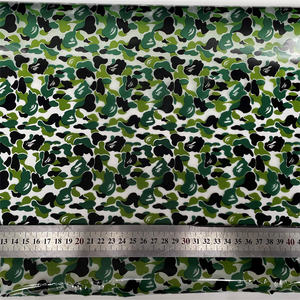 <span class=keywords><strong>Peinture</strong></span> <span class=keywords><strong>hydrographique</strong></span> de transfert d'eau d'impression de camouflage la plus chaude pour la vente en gros ou au détail faite à partir du film de PVA - Product Image 6