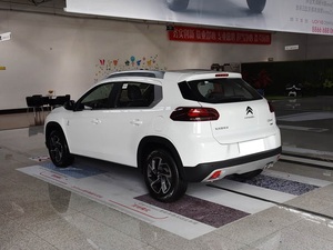 China Citroën <span class=keywords><strong>C3</strong></span>-XR <span class=keywords><strong>SUV</strong></span> 1.2T Motor Izquierdo Cuero Oscuro R16 Compacto Urbano Coches de Valor a <span class=keywords><strong>Precio</strong></span> Accesible para Venta Inmediata - Product Image 4