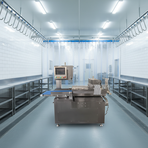 Máquina Cortadora de Huesos de Pollo de Tipo Recíproco, Máquina de Sierra <span class=keywords><strong>para</strong></span> Huesos de Gran Capacidad - Product Image 4