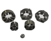 Rotor de Levitación Magnética de Alta Velocidad (96-313mm) para Motor de Compresor, Baja Vibración, Eficiencia Energética, Accesorios Hechos en China
