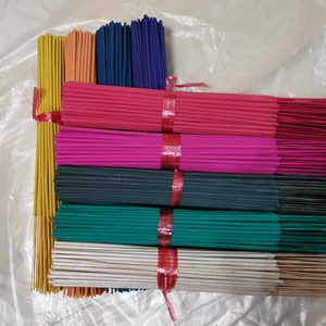ธูปแท่งดิบแบบไม่มีกลิ่น กลิ่นธรรมชาติ ไม่มีสารเติมแต่ง - Product Image 5