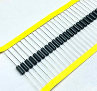 Filtro Magnético de Cuentas FBS RH-T52 DC para Soluciones EMI, Tipos Axiales/Radiales con Cinta, Temperatura de Operación de -40 a 85 °C