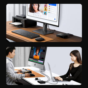 SAMZHE 2026 Nouveau Commutateur Réseau Gigabit 5 Ports 1000 Mbps, Répartiteur et Extenseur de Surveillance Réseau pour Entreprises - Product Image 6