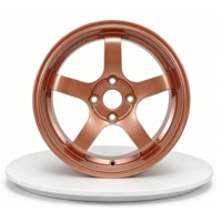 Jantes de 18, 19, 20, 22 et 24 pouces, 5x114.3, 5x120, chromées, forgées, en alliage, jantes de rechange pour voitures particulières, pour Dodge Ram, BWM RIMS