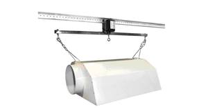 CHIN up 83 "Grow <span class=keywords><strong>Light</strong></span> <span class=keywords><strong>Mover</strong></span> <span class=keywords><strong>Rail</strong></span> System Kit für Hydro ponic Grow Lights - Product Image 6