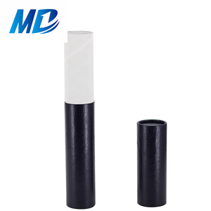 หลอดประกาศนียบัตรสำหรับมหาวิทยาลัยกระดาษคราฟท์ทรงกลมโลโก้ที่กำหนดเอง - Product Image 3