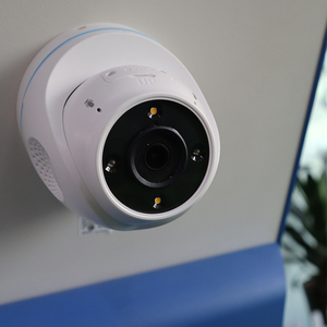 Venta caliente IP67 a prueba de agua todo en una farola solar integrada con cámara CCTV para exteriores ángulo ajustable - Product Image 6