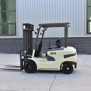 Ce chứng nhận giá trị tốt nhất điện xe nâng xe tải 1 tấn 2 tấn 3 tấn trang trại tất cả các địa hình mạnh mẽ địa hình gồ ghề xe nâng - Product Image 6