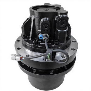 Ensemble de transmission finale pour excavatrice TM04VB, moteur de translation hydraulique CAT259D, pièces de train de roulement - Product Image 1