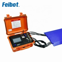 Antena de Cronometraje Deportivo RFID UHF Feibot de 8M para Carreras de Maratón, Frecuencia de 860-960MHz