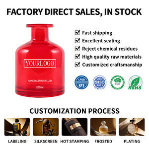 Botella de <span class=keywords><strong>Vidrio</strong></span> Personalizada para Aromaterapia, <span class=keywords><strong>con</strong></span> Varillas Difusoras, 100ml/150ml, de Lujo, <span class=keywords><strong>con</strong></span> Tapón de Corcho, Vacía, para Difusor de Aroma - Product Image 6