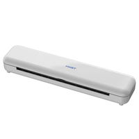 Machine d'impression de pochoirs de tatouage sans fil en gros, 2500 mAh, blanche