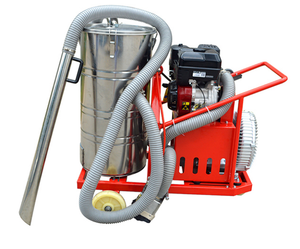 Nuovo 1 anno di garanzia macchina per la pulizia del pavimento della strada aspirapolvere soffiatore pulitore strada nucleo pompa motore per la costruzione - Product Image 1