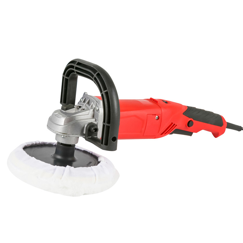 Вращающаяся полировальная машина KANGTON 180 мм, автомобильные инструменты