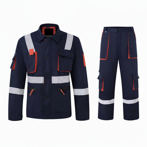 Overol de Trabajo Personalizado, Ligero, Funcional, Transpirable y Cómodo, Ropa de Trabajo Impermeable y Resistente al Fuego - Product Image 1