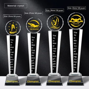 Trofeo de Resina para Competición de Natación, Personalizado para Deportes, Juegos Infantiles, Nado de <span class=keywords><strong>Espalda</strong></span>, Nado Libre, Medalla de Campeón de Buceo de Invierno - Product Image 6