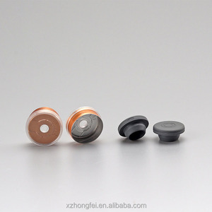 Flacons tubulaires en verre stériles pour injection, vente en gros d'usine, 5 ml, 20 ml, avec bouchon en caoutchouc, pour usage pharmaceutique et diffusion, compatibles 5 ml, 8 ml, 10 ml - Product Image 5