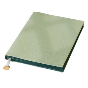 Cahier écologique à reliure spirale imprimé B5 épaissi livre de composition de couleur claire à la mode Simple pour l'école et l'utilisation de cadeaux - Product Image 1