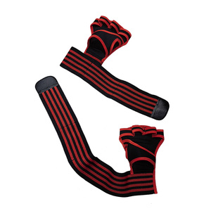 Gants de sport unisexes sans doigts avec logo personnalisé Coexistence pour la musculation et l'entraînement physique avec <span class=keywords><strong>protection</strong></span> des mains - Product Image 1