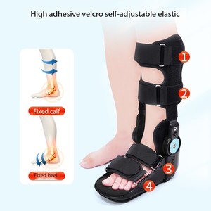 Y tế chất lượng cao túi khí nút-cố định y tế cấp mắt cá chân hỗ trợ, thể thao đào tạo, phục hồi chức năng chân hỗ trợ, sửa chữa - Product Image 2