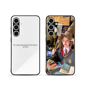 Coques de téléphone personnalisées en TPU 2D à sublimation vierge, étanches et antichocs pour Xcover 7 A36 M13 - Product Image 4