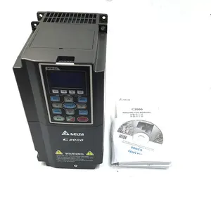 El TA-nverter VFD-C2000 +/2000 2000, series Rive, 007C23VFD007C23A-21 VFD007C43A-21 00000074343VFD007C4EA-21 000074343