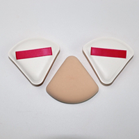 Éponge cosmétique Rubycell écologique, houppette coussin d'air, houppette BB, houppette en forme de guimauve, houppette à poudre personnalisée